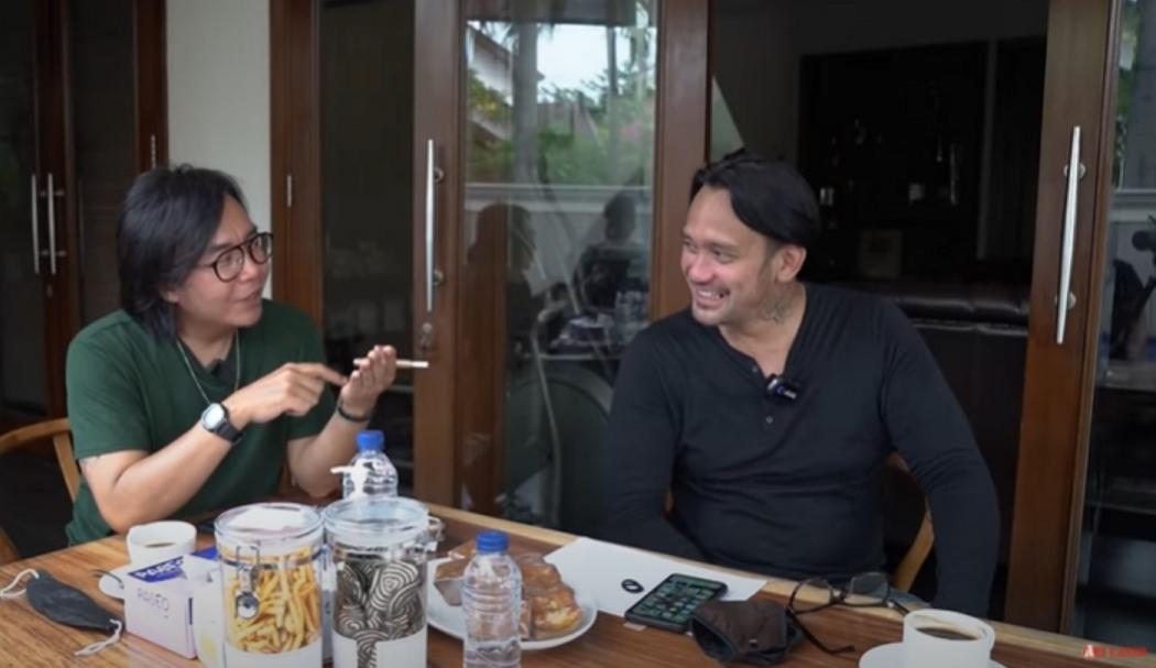 Tora Sudiro Cerita Awal Mula Terbentuknya Klub Motor The Prediksi: Gara-Gara Andre Taulany