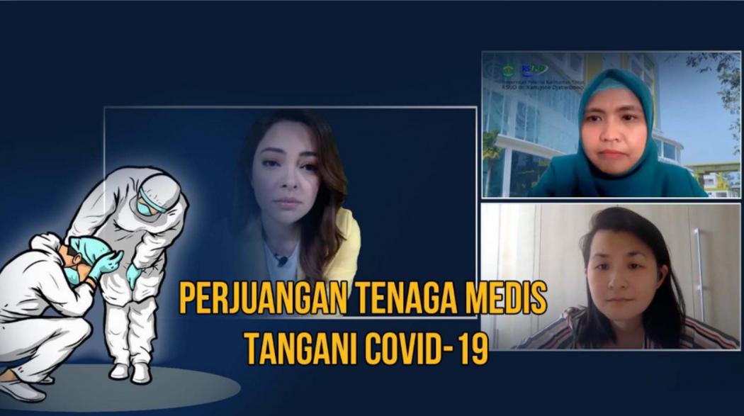 Ingin Cepat Sembuh dari Covid-19? Tanamkan Pikiran Positif Selama Menjalani Perawatan