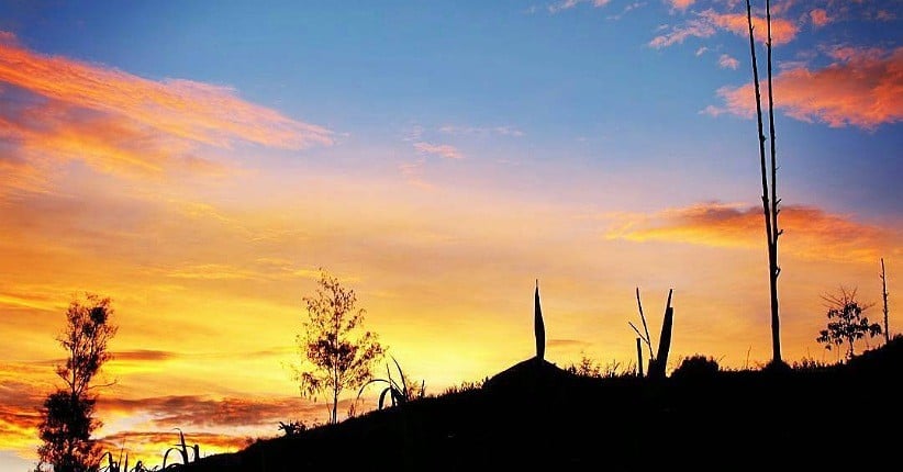 Mengintip Keindahan Ugimba, Desa Wisata yang Masih Bebas Covid-19 di Papua