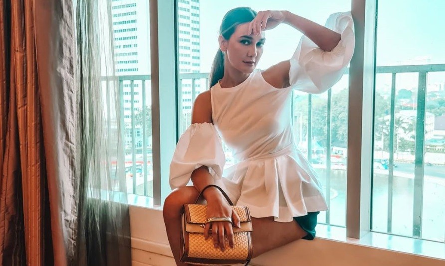 Lama Tak Bertemu Ariel NOAH, Pesan Luna Maya: Jaga Kesehatan karena Suka Begadang