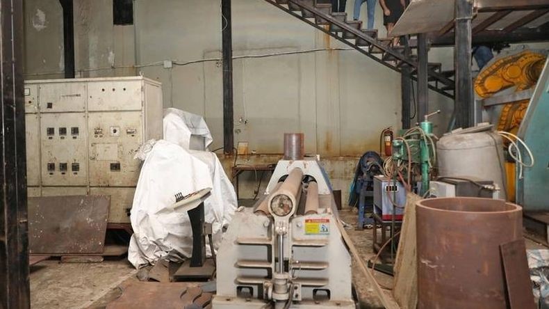 Militer Israel Rilis Video Fasilitas Diduga Pabrik Rudal Hizbullah