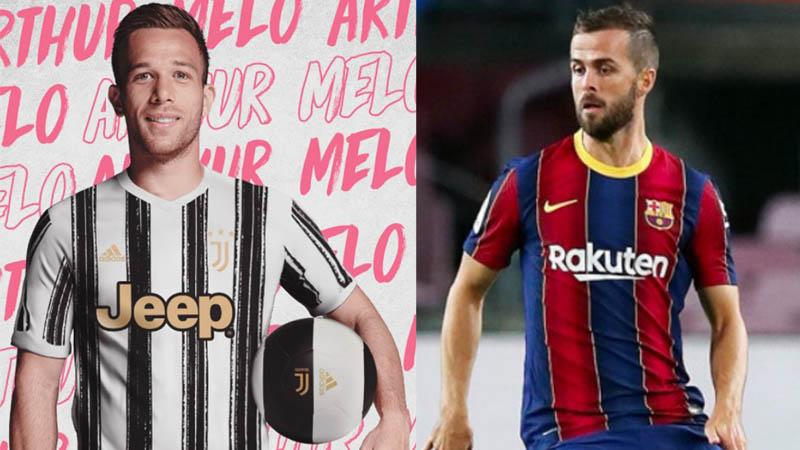Selain Arthur dan Pjanic, 6 Pemain Ini Jumpa Bekas Klub di Liga Champions