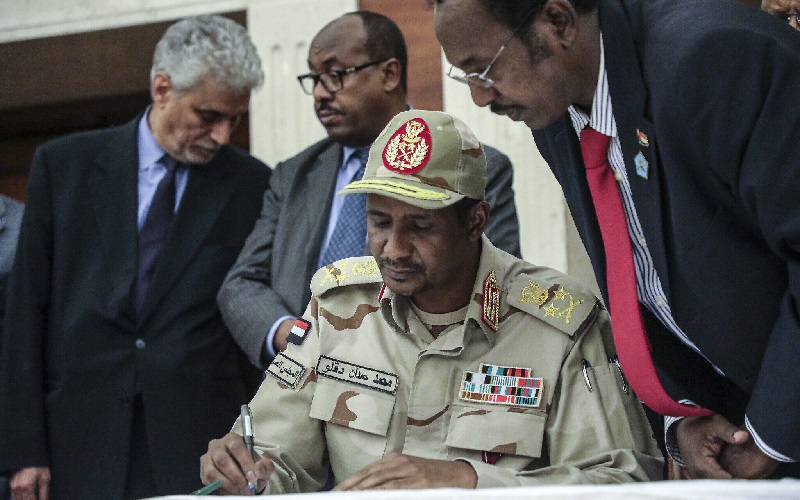 Sudan Akui Butuh Israel, tapi Masih Ingin Perjuangkan Hak Palestina