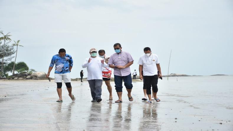 Pemprov Babel Wajibkan Ekspor Lada Putih Harus lewat Pelabuhan Pangkalbalam