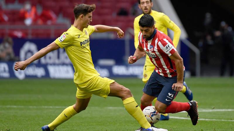 Atletico Madrid Vs Villarreal: Tumpul, Los Rojiblancos Kembali Gagal Menang