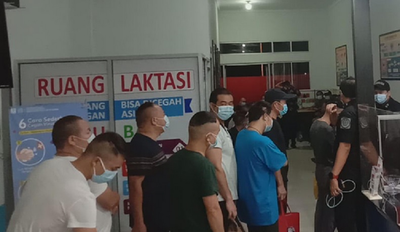 Viral TKA China Masuk Indonesia, Ini Penjelasan Lengkap Imigrasi 
