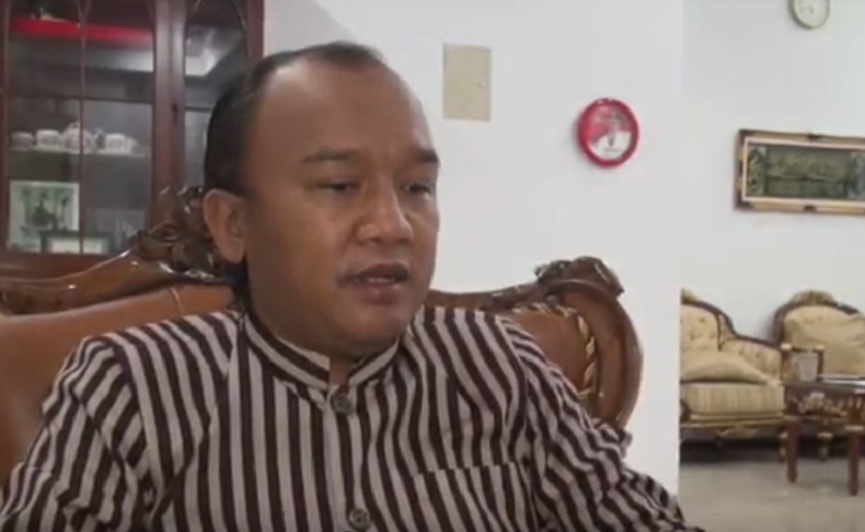 Hasil Tes Swab Keluarga Wakil Ketua DPRD Tegal Negatif Covid-19