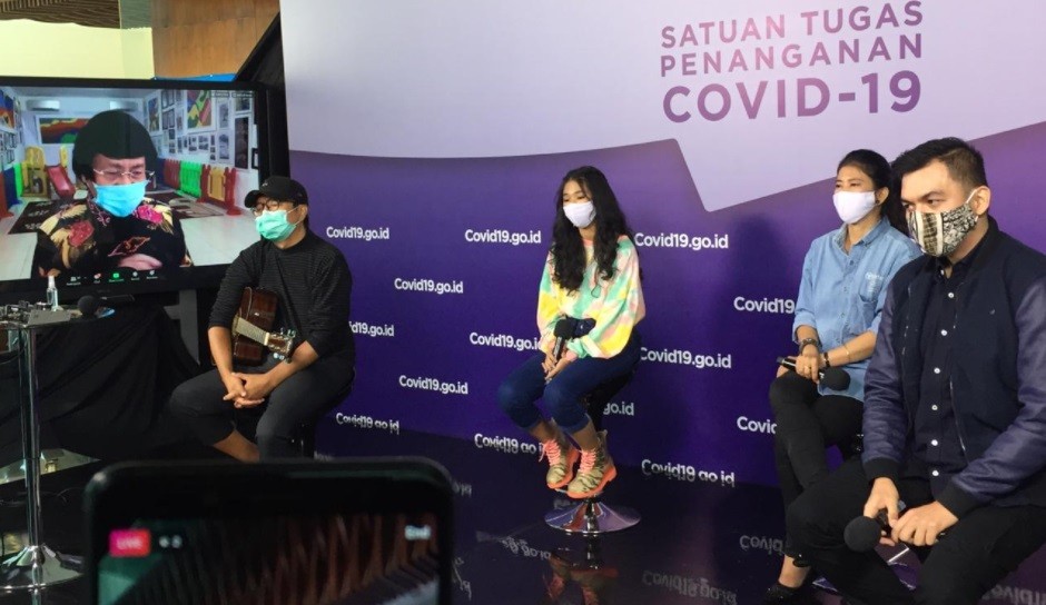 Ciptakan Rasa Gembira pada Anak Selama Covid-19, Kak Seto: Ini Kekuatan Menangkal Virus