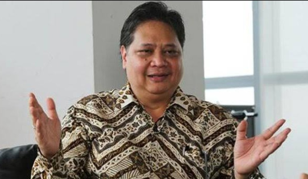 Menko Airlangga Beberkan Manfaat UU Cipta Kerja