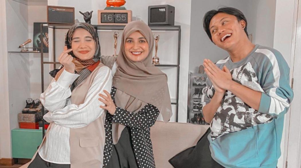 5 Selebriti Ini Ngidam Nyeleneh, Salah Satunya Zaskia Sungkar