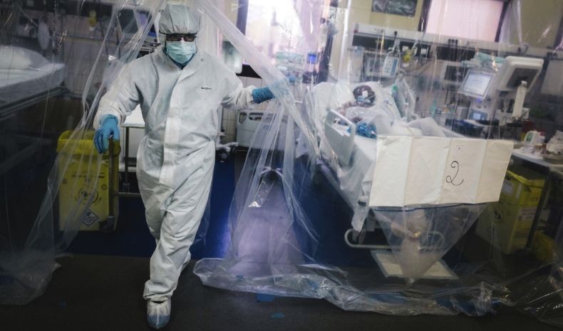 Prancis Cetak Rekor Penambahan Kasus Covid-19, Hampir 17.000 Positif dalam Sehari