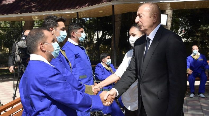 Azerbaijan Klaim Rebut 8 Perkampungan di Karabakh, Armenia: Situasi Cepat Berubah