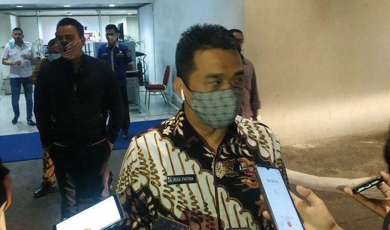 Polemik Pemekaran RW di Kapuk Muara, Wagub DKI Riza Patria: Tinjau Ulang!