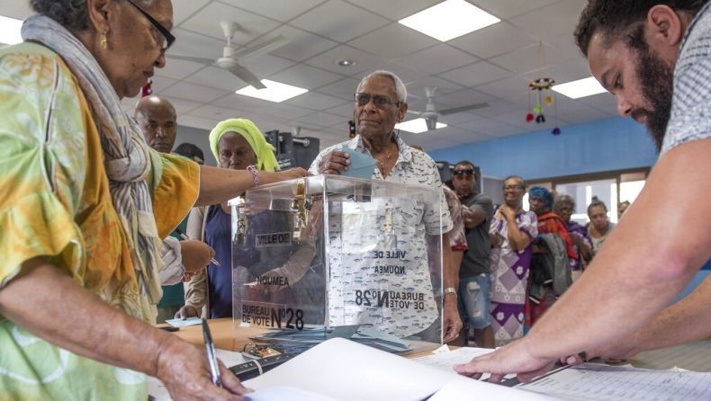 Kaledonia Baru Gelar Referendum untuk Merdeka dari Prancis