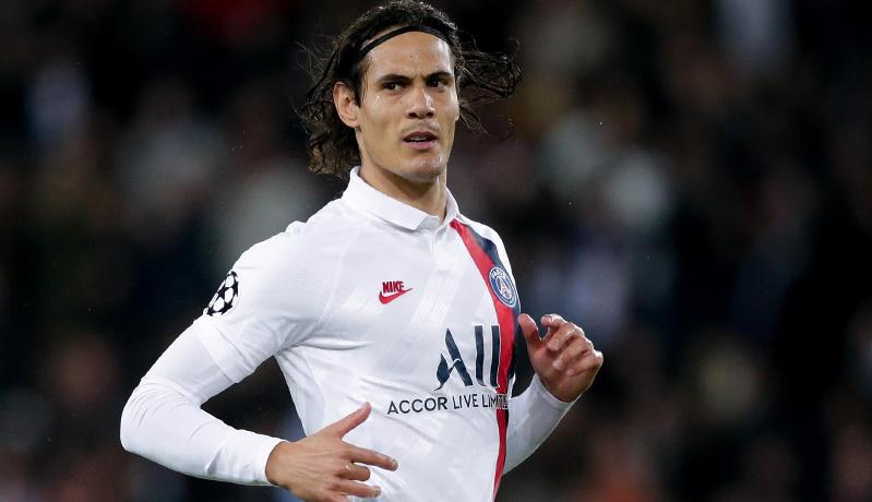 Edinson Cavani ke MU, Netizen Berharap Tidak Buruk seperti Radamel Falcao