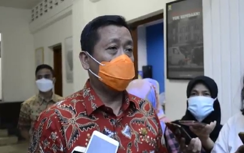  Ekonomi Semakin Berat, Pemkot Bandung Berharap PPKM Turun ke Level 3