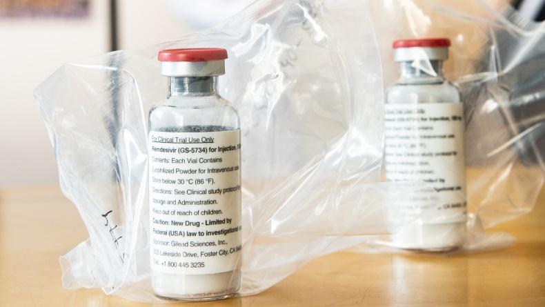 Obat Covid-19 Racikan Holding BUMN Farmasi Siap Digunakan