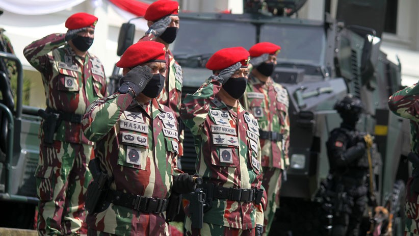 Kisah Unik Prajurit Kopassus Luluhkan Hati Masyarakat Pedalaman Papua, Sempat Ditodong Tombak dan Kapak Batu