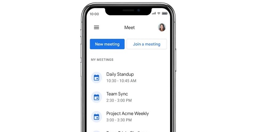 Google Tambah Fitur Q&A dan Polling pada Aplikasi Meet