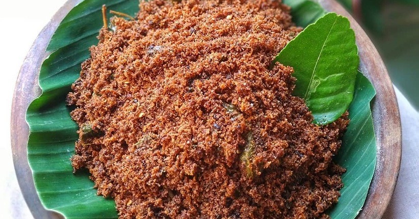 Resep Serundeng Jawa, Bumbu Legit dan Enak Dimakan dengan Nasi Putih