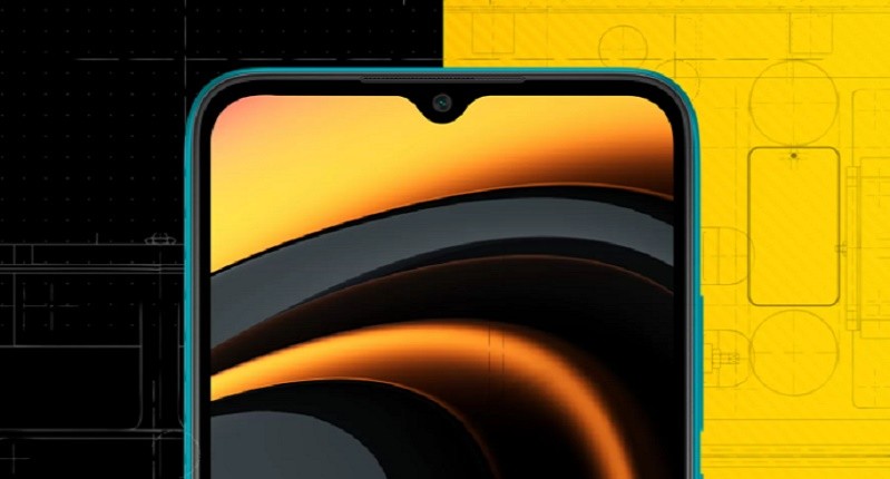 POCO C3 Hadir dengan Layar HD+ dan RAM 4GB