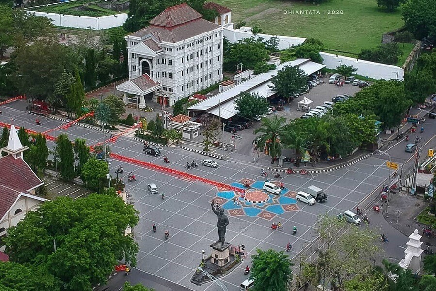 5 Tempat Wisata di Solo Terpopuler, Unik Ada Pasar Malam Menjual Barang Antik