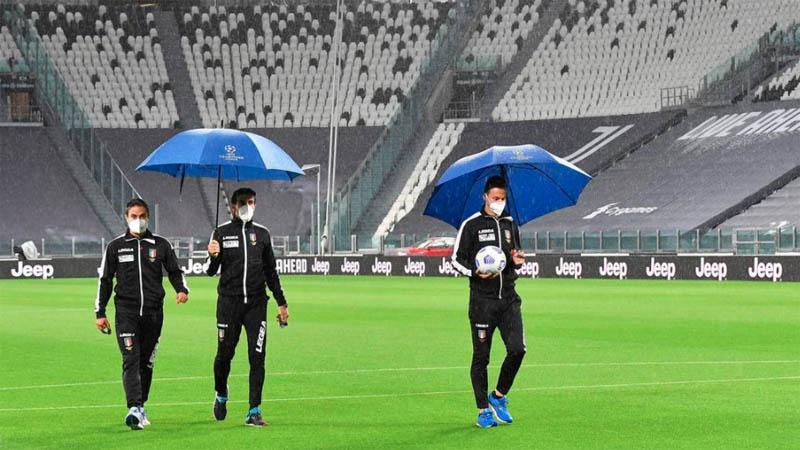 Tak Datang ke Markas Juventus, Napoli Terancam Kalah WO