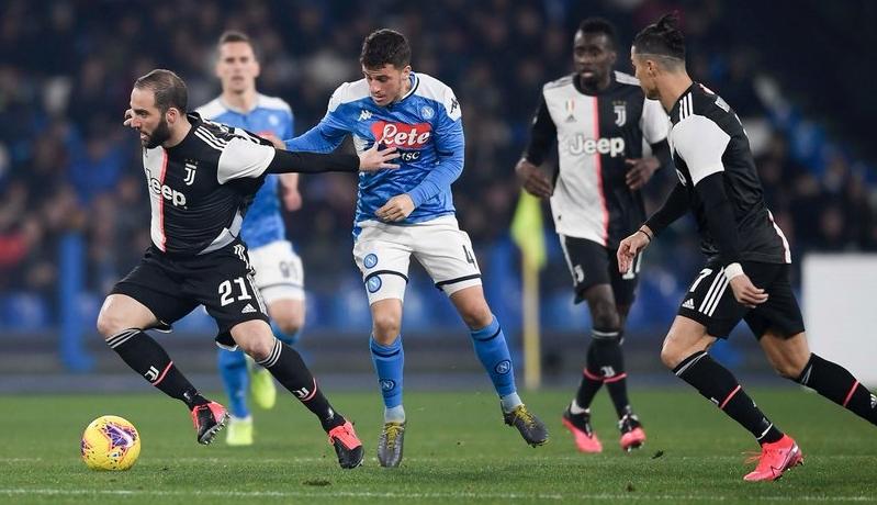 Pertandingan Gagal Berlangsung, Hubungan Juventus dengan Napoli Jadi Memanas