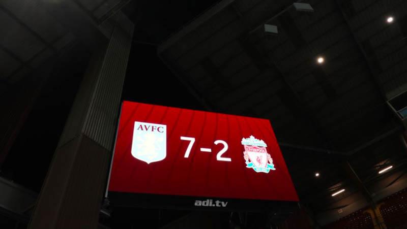 Bukan Dibantai Aston Villa 2-7, Ini 5 Kekalahan Terbesar Liverpool