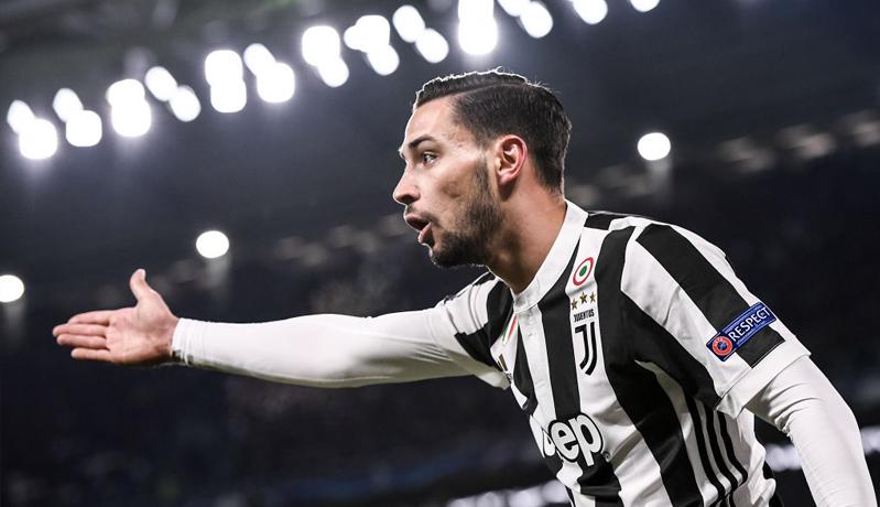 Juventus Pinjamkan De Sciglio ke Olympique Lyon