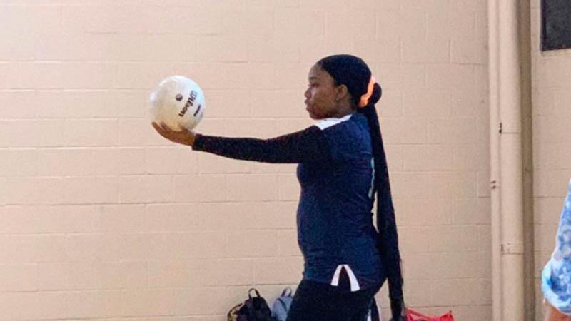 Tolak Lepas Jilbab, Atlet Voli Muslim Ini Malah Didiskualifikasi