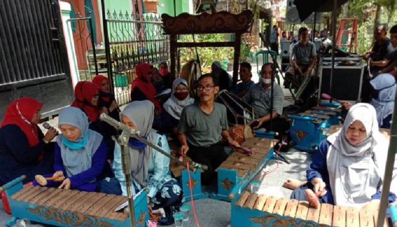 Meski Pandemi Covid-19, Pernikahan di Kota Cimahi Tetap Tinggi