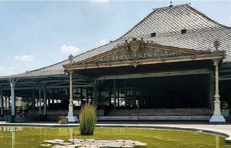 Pura Mangkunegaran di Solo Kembali Gelar Acara Ruwahan