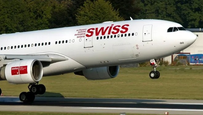 Perjalanan Udara Anjlok, Swiss Air Lines Kurangi 1.000 Karyawan
