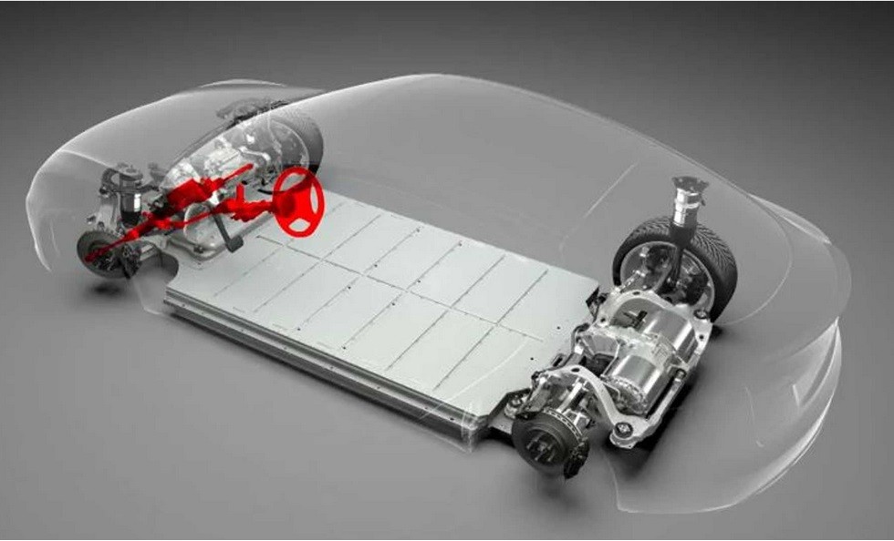 Tesla Tertarik Bangun Baterai Mobil Listrik di Indonesia