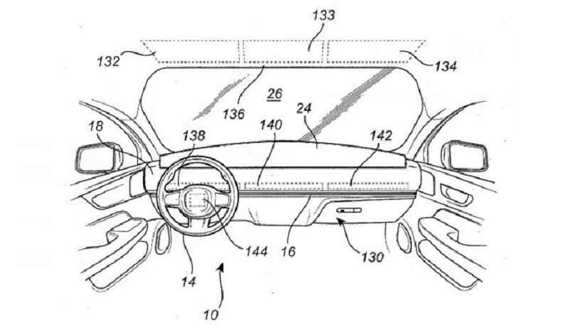 Volvo Patenkan Teknologi Setir Mobil Bisa Digeser ke Kiri dan Kanan