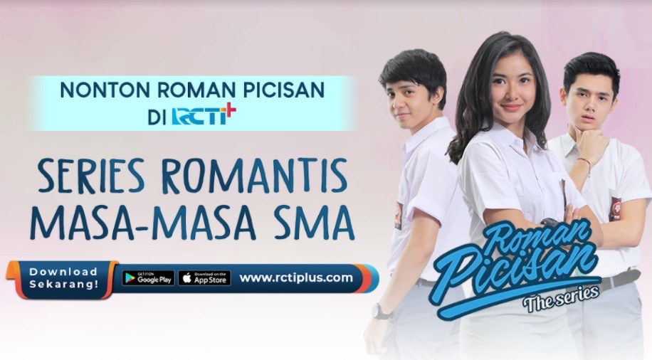 Roman Picisan The Series Tayang di RCTI+, Arbani Yasiz Mengenang Momen saat Syuting