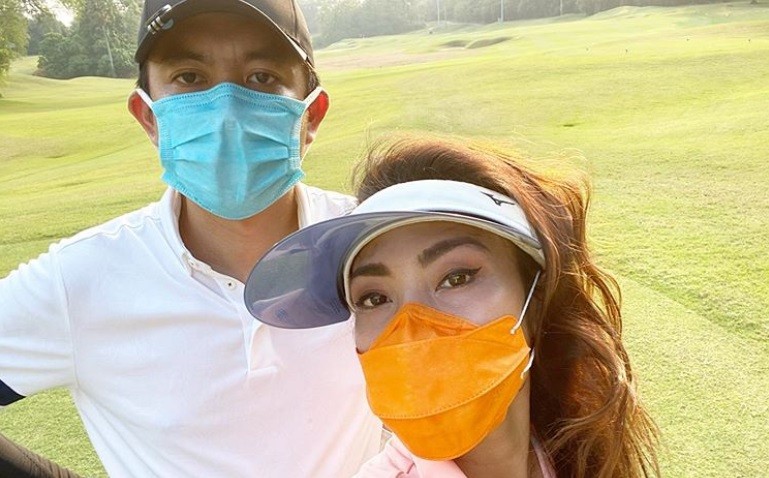 Cerita Ayu Dewi Sempat Ragu saat Dilamar Regi Datau: Masa Dua Kali Enggak Jadi