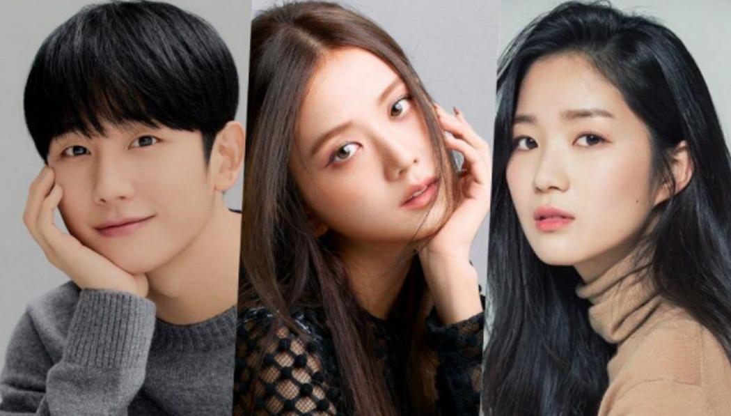 Jung Hae In Dikonfirmasi Bergabung dengan Jisoo BLACKPINK di Drama Baru Snowdrop