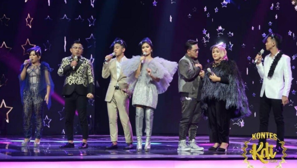 Duel Sengit di Babak 6 Besar KDI 2020, Reka asal Garut Tersingkir