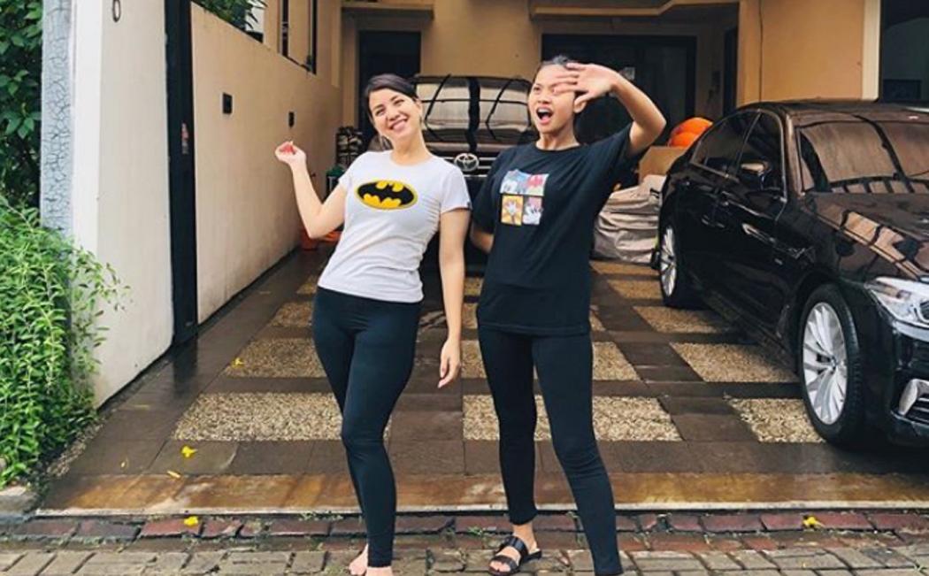 Bobot Tubuh Tya Ariestya Turun 19 Kg Selama 3 Bulan: Clean Eating, Gratis Modal Niat Aja