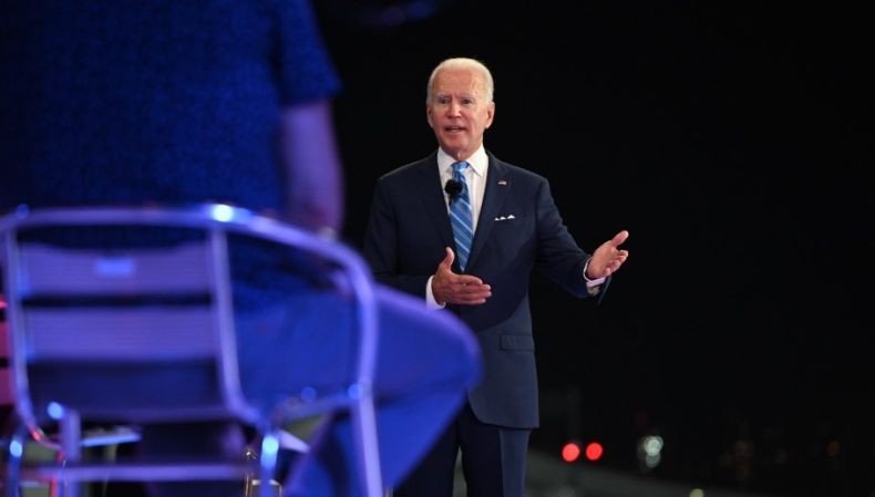 Joe Biden Kritik Donald Trump soal Perkataan Jangan Takut dengan Covid-19