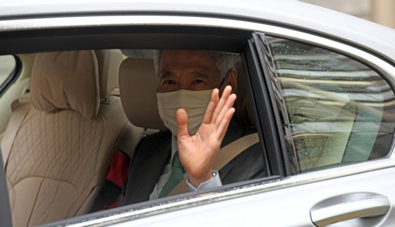 Kasus Pencemaran Nama Baik, Blogger Ini Berhasil Kumpulkan Dana Rp1,4 Miliar untuk Bayar PM Singapura