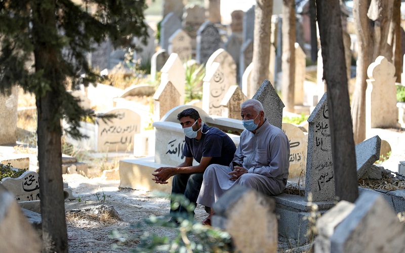 Di Suriah, Orang Terinfeksi Covid-19 Lebih Pilih Mati Daripada Dirawat di RS