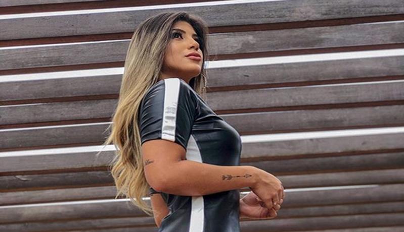 Kenalan dengan Gabrielle Figueiredo, WAG's Baru Arsenal Kekasih Gabriel Magalhaes