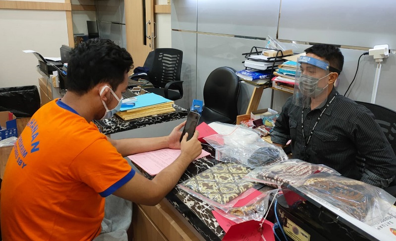 Kasus Fetish Kain Jarik Gilang Bungkus Segera Disidangkan