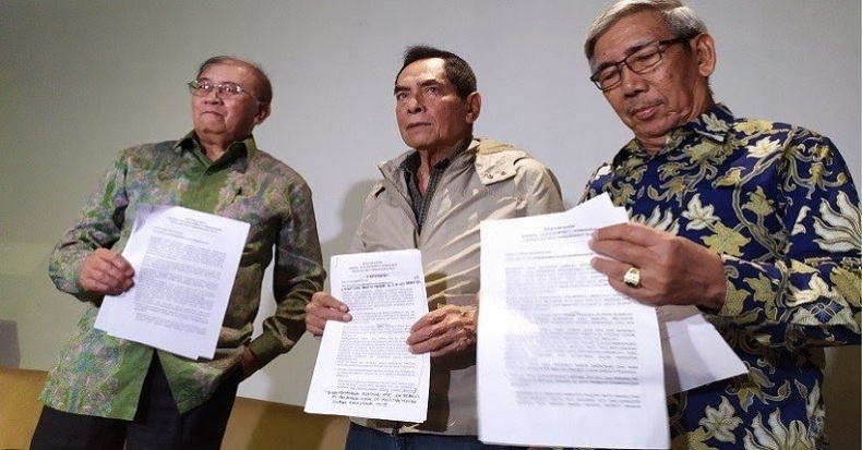 Viral Kabar Mantan KSAD Wismoyo Arimunandar Meninggal, Dipastikan Hoaks