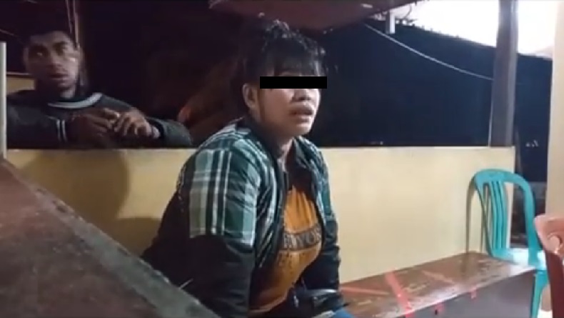 Perempuan Mabuk di Fakfak Diamankan Polisi, Mengaku Korban Penganiayaan