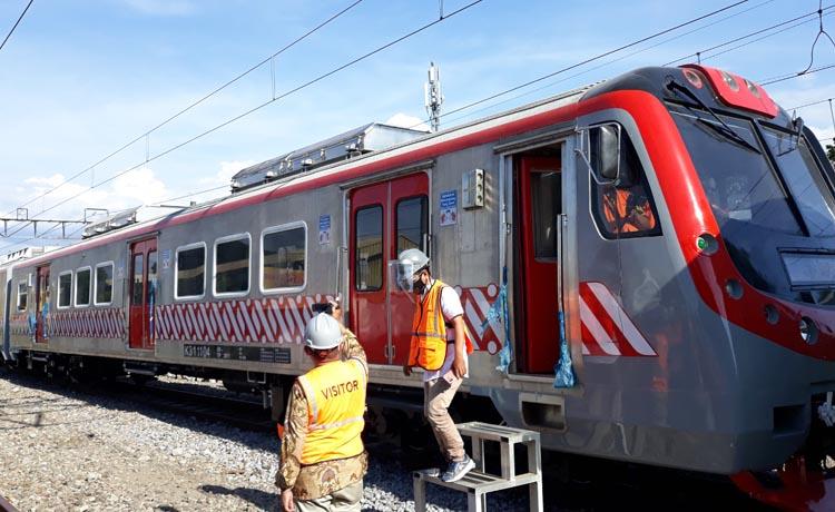 KRL Jogja-Solo Pengganti Prameks Diluncurkan Minggu Depan