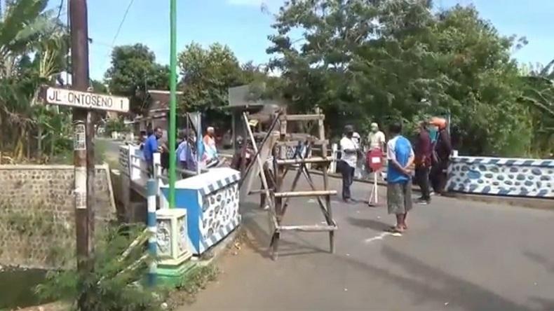Ibu Habis Melahirkan di Ponorogo Positif Covid-19, Puluhan Warga yang Jenguk Bayi Tes Swab